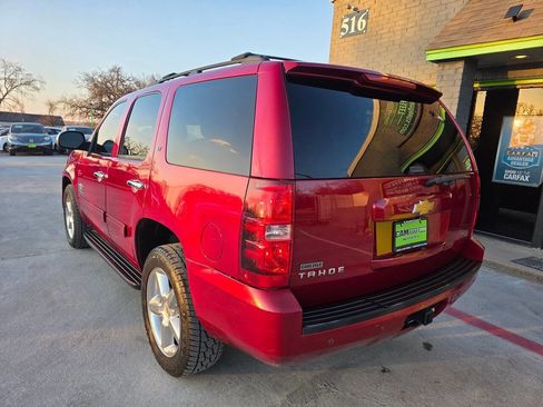 Used 2013 Chevrolet Tahoe LT w/ Texas Edition image 11