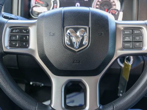 Used 2022 RAM 1500 Classic SLT w/ Electronics Group AWD/4WD image 25