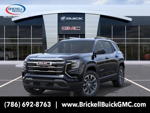 New 2026 GMC Terrain Elevation w/ Elevation Premium Package FWD image 6