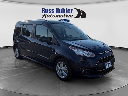 Used 2016 Ford Transit Connect Titanium FWD image 9