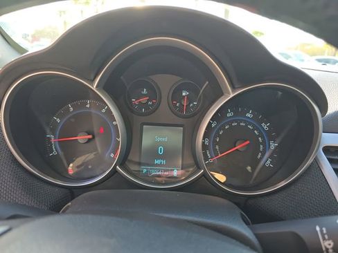 Used 2012 Chevrolet Cruze Eco image 19