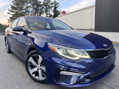 Used 2019 Kia Optima S w/ S Panoramic Sunroof Package