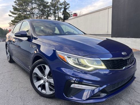 Used 2019 Kia Optima S w/ S Panoramic Sunroof Package image 1