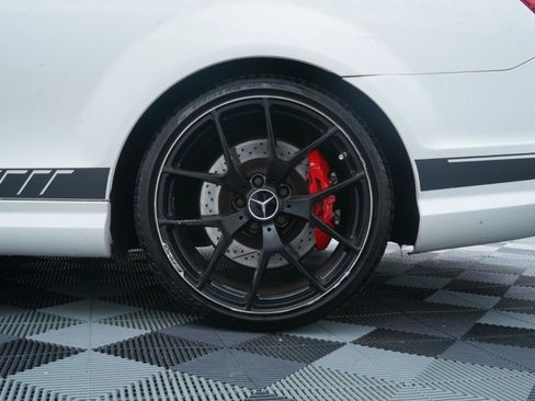 Used 2014 Mercedes-Benz C 63 AMG Coupe image 80