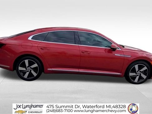 Used 2021 Volkswagen Arteon SE FWD image 9