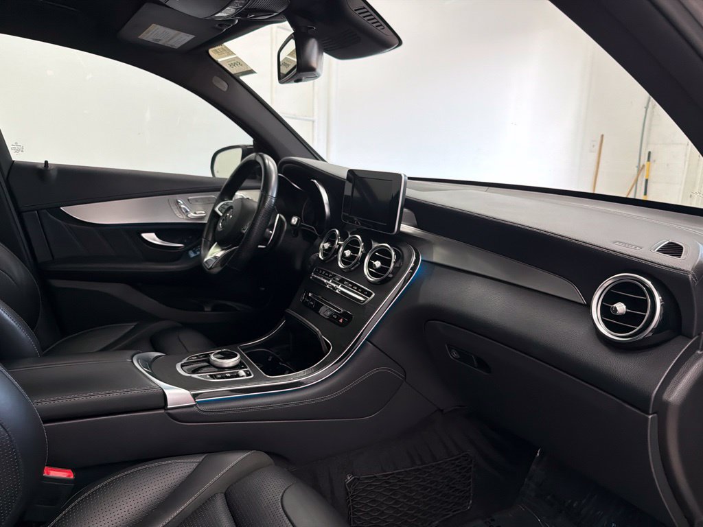 Certified 2019 Mercedes-Benz GLC 63 AMG 4MATIC Coupe image 31