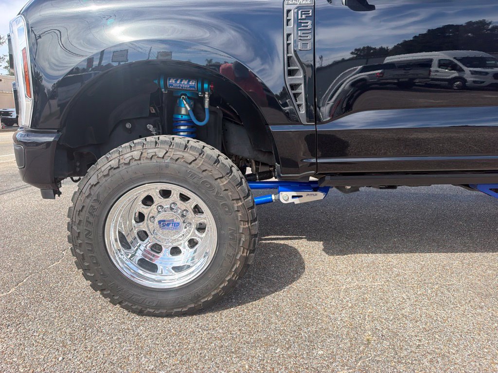 Used 2024 Ford F350 XL w/ STX Appearance Package AWD/4WD image 9