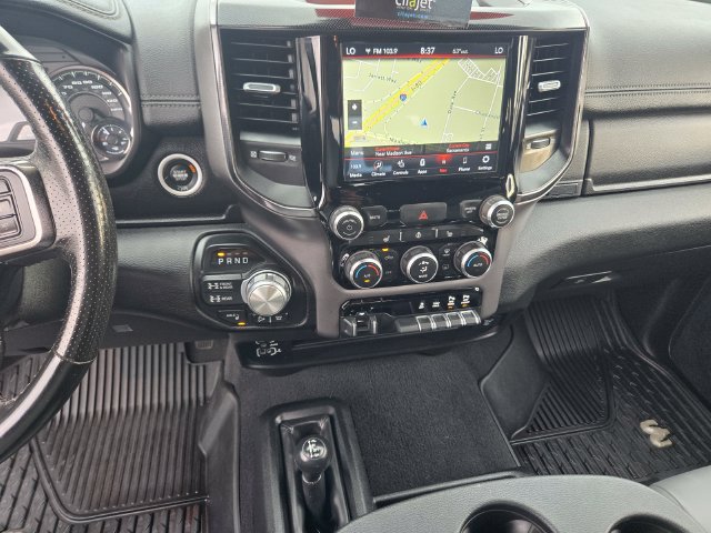 Used 2021 RAM 2500 Power Wagon AWD/4WD image 17