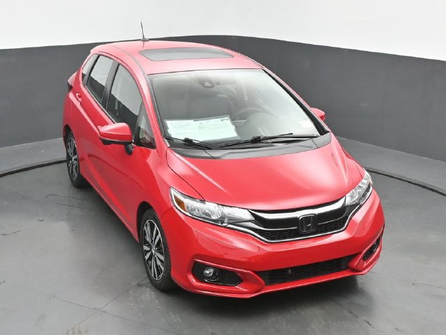 Used 2020 Honda Fit EX image 39