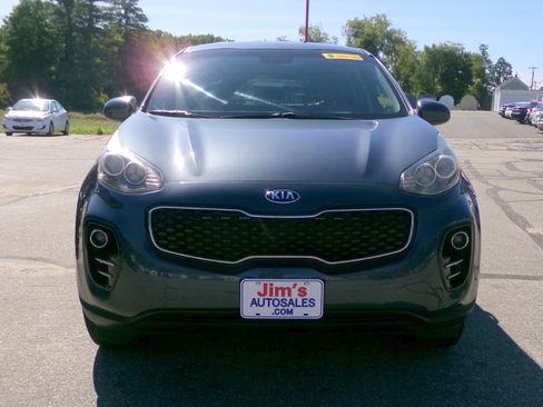 Used 2019 Kia Sportage LX AWD/4WD image 21