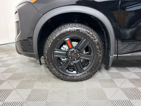 New 2026 Nissan Rogue SV w/ Rock Creek Premium Package AWD/4WD image 10