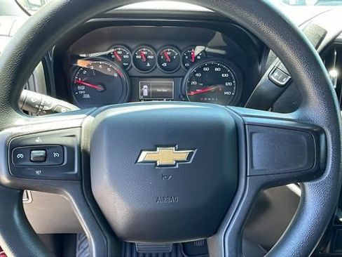 Used 2021 Chevrolet Silverado 1500 Custom RWD image 20