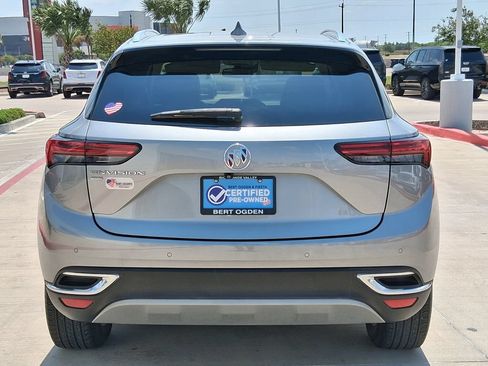 Used 2023 Buick Envision Preferred AWD/4WD image 5