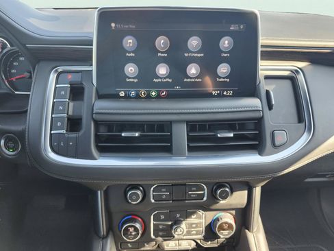 Used 2021 Chevrolet Tahoe LT w/ Luxury Package AWD/4WD image 21