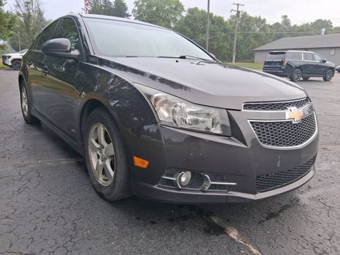 Used 2014 Chevrolet Cruze LT w/ All-Star Edition FWD image 7