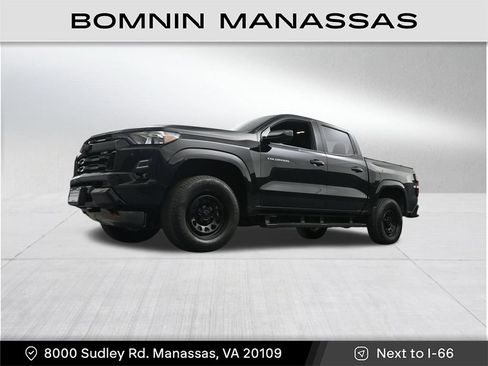 Used 2024 Chevrolet Colorado W/T image 26