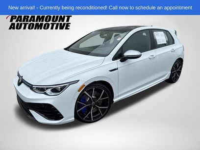Used 2024 Volkswagen Golf R