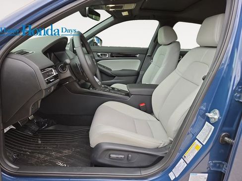 New 2026 Honda Civic Sport Touring image 3