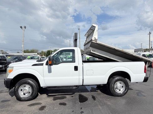 Used 2011 Ford F250 XL w/ PWR Equipment Group image 9