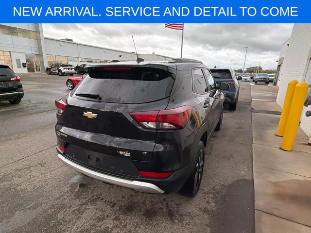 Certified 2024 Chevrolet TrailBlazer LT w/ Driver Confidence Package AWD/4WD image 8