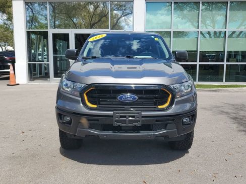 Used 2022 Ford Ranger XLT w/ Equipment Group 302A High AWD/4WD image 8