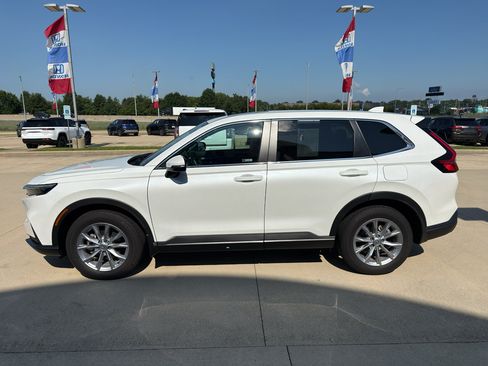 Used 2025 Honda CR-V EX-L image 8