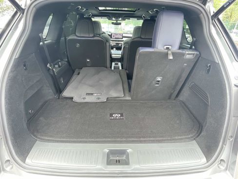 Certified 2026 INFINITI QX60 Sport w/ Dark Cargo Package AWD/4WD image 7