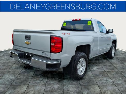 Used 2015 Chevrolet Silverado 1500 LT image 3