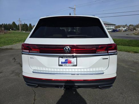 New 2026 Volkswagen Atlas SEL AWD/4WD image 4