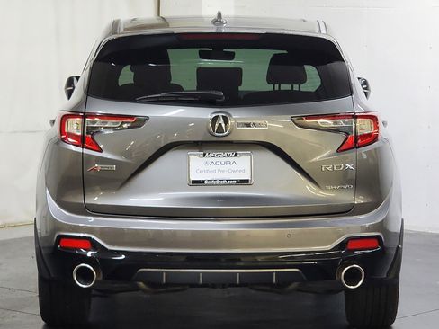 Used 2025 Acura RDX A-Spec image 5