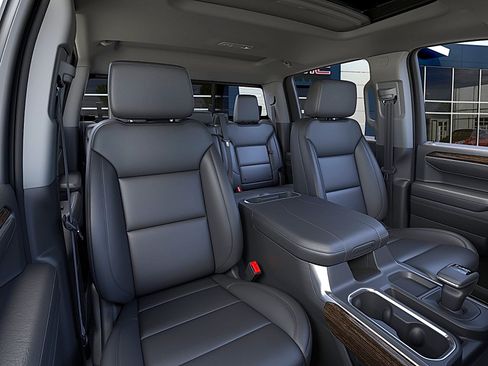 New 2026 GMC Sierra 1500 Elevation w/ Elevation Premium Package AWD/4WD image 16