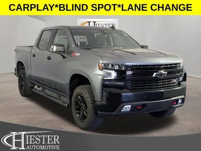 Used 2021 Chevrolet Silverado 1500 LT Trail Boss w/ Convenience Package II