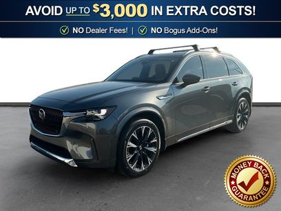 Used 2024 MAZDA CX-90 3.3 Turbo S w/ Premium Plus