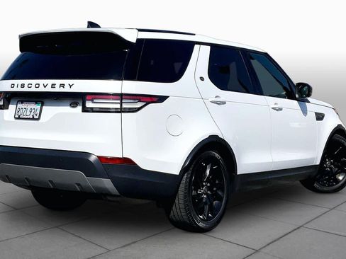 Used 2018 Land Rover Discovery SE AWD/4WD image 12