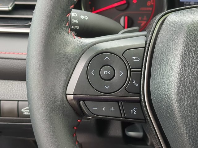 Certified 2024 Toyota Camry TRD FWD image 26