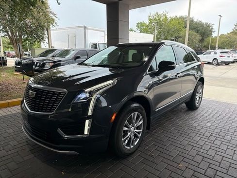 Certified 2023 Cadillac XT5 Premium Luxury w/ Technology Package FWD image 1