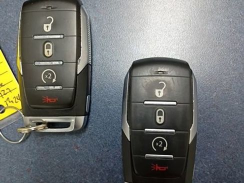 Used 2023 RAM 1500 Rebel w/ Rebel Level 2 Equipment Group AWD/4WD image 22