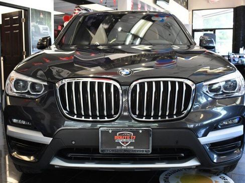 Used 2020 BMW X3 xDrive30i w/ Premium Package AWD/4WD image 2