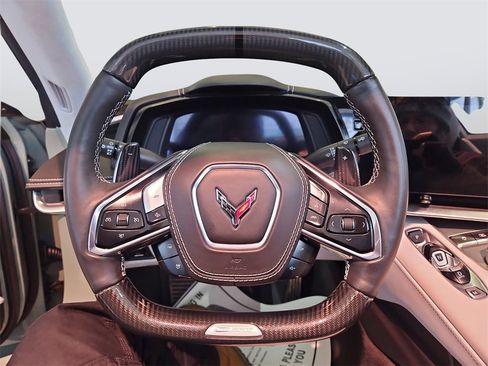 Certified 2024 Chevrolet Corvette E-Ray image 32