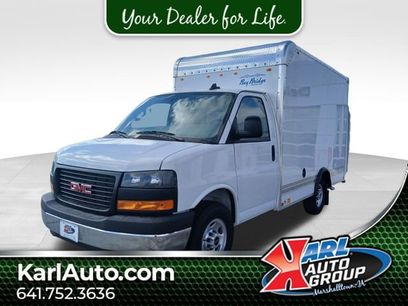 New 2025 GMC Savana 3500 w/ Power Convenience Package