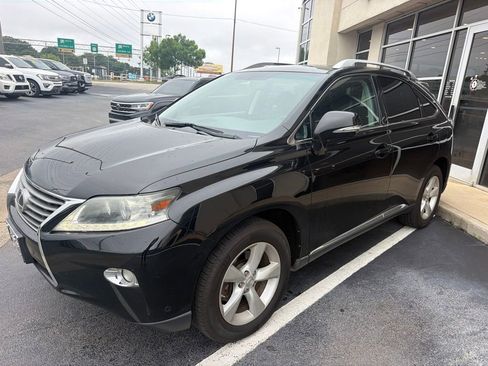 Used 2013 Lexus RX 350 AWD image 1