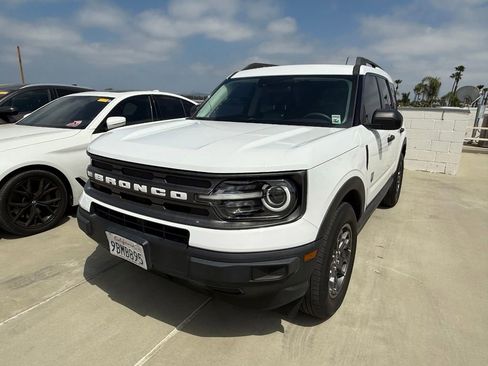 Used 2022 Ford Bronco Sport Big Bend AWD/4WD image 3