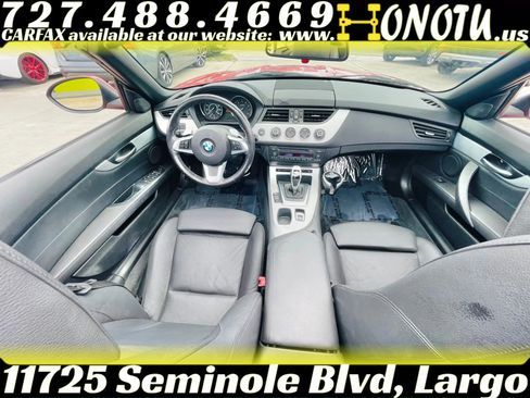 Used 2010 BMW Z4 sDrive35i image 31