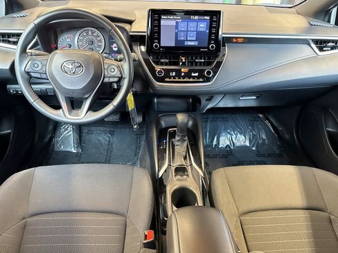 Certified 2022 Toyota Corolla SE w/ Carpet Mat Package (TMS) FWD image 16