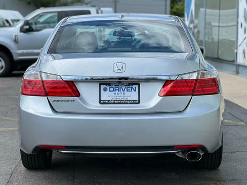Used 2015 Honda Accord EX-L image 4