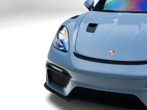 Used 2024 Porsche 718 Boxster Spyder RS RWD image 11