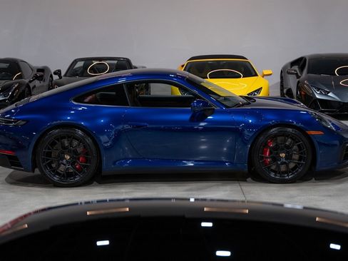 Used 2023 Porsche 911 Carrera 4 GTS image 7