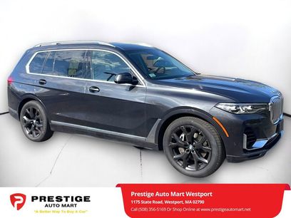 Used 2021 BMW X7 xDrive40i w/ Premium Package