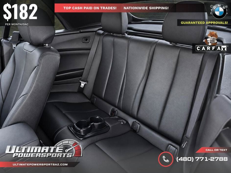 Used 2015 BMW 228i Convertible RWD image 24