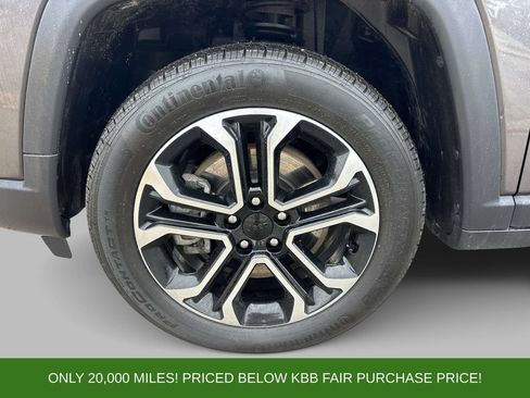 Used 2023 Jeep Compass Limited AWD/4WD image 8